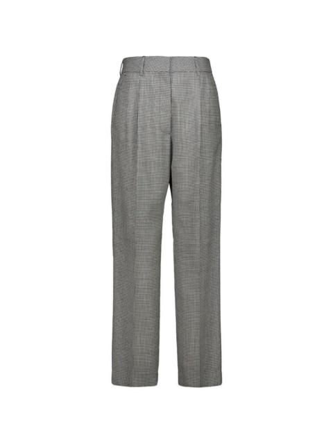 Wool Pants
