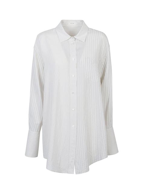 Silk blend shirt