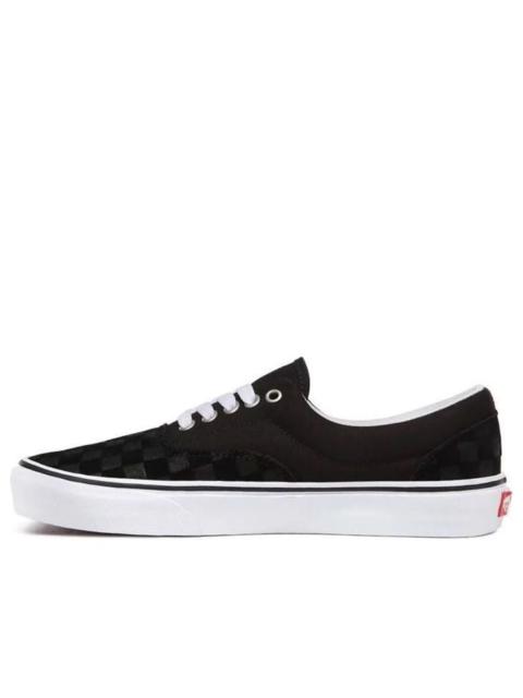 Vans Deboss Checkerboard Era Black VN0A4U39WYU