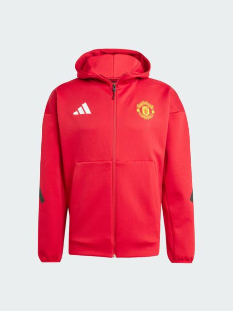 Manchester United ADIDAS Z.N.E. Anthem Jacket