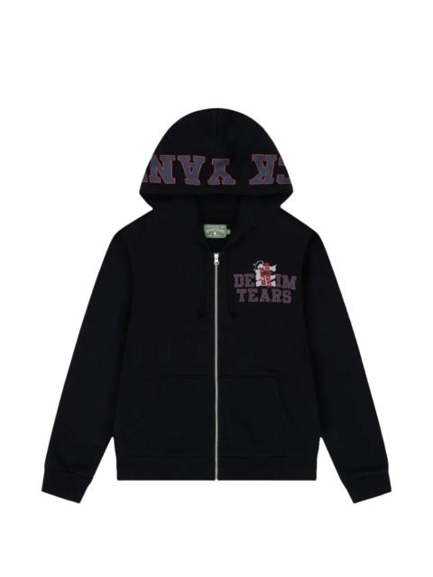 Yankees zip-up hoodie