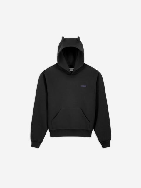 Washed Horn Hoodie