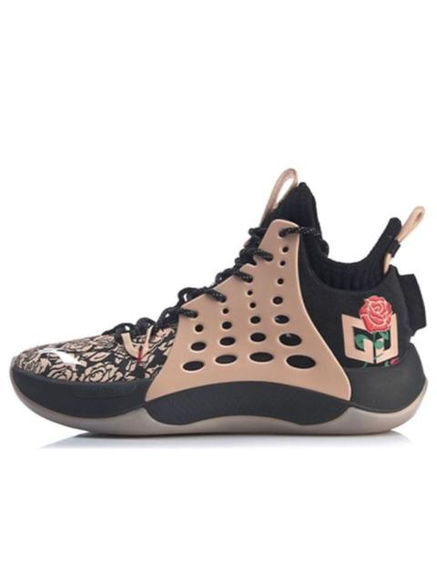 Li-Ning Sonic 7 V2 Mid 'Black Gold' ABAP077-3