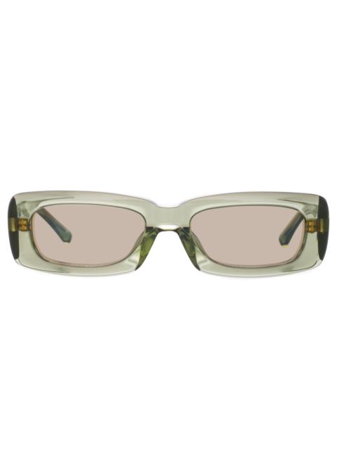 Mini Marfa in Military Green