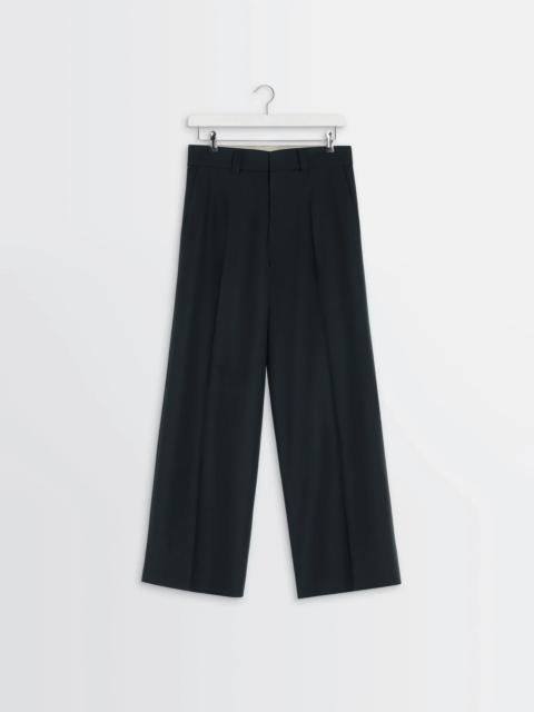 STRAIGHT TAILORED PANTS