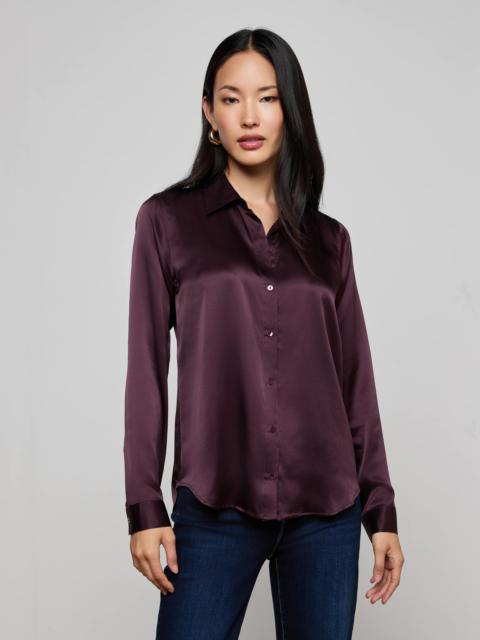 Tyler Silk Blouse