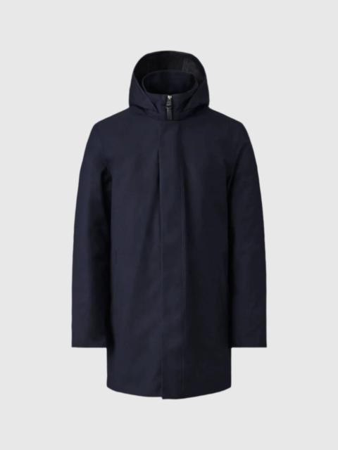 ROLAND 2-in-1 down parka with hood