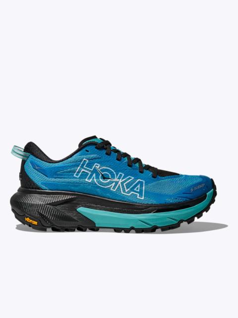Women's Mafate 5 Shoes in Skyward Blue/Black