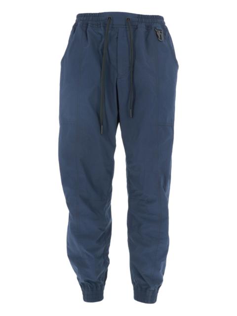 drawstring track pants