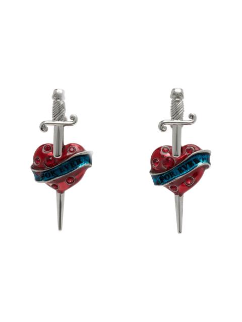 'The Heart' Earrings