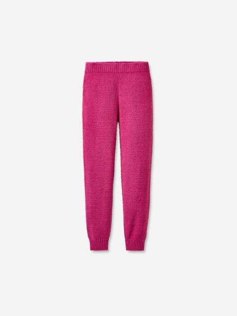 ® Women's Darianna Pant Cozy Knit Bottoms in Chroma Pink