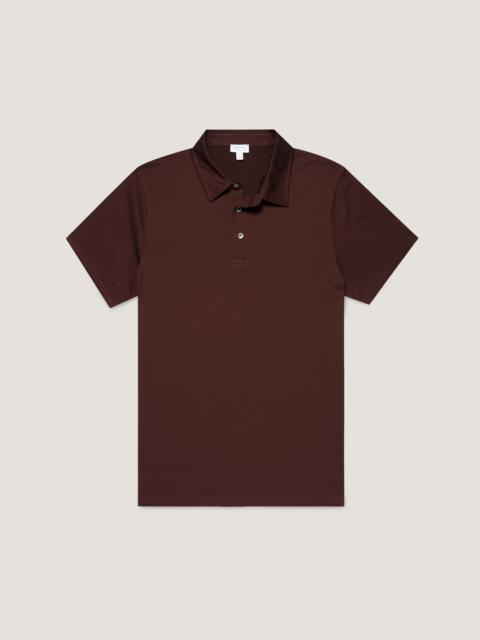 Classic Jersey Polo Shirt