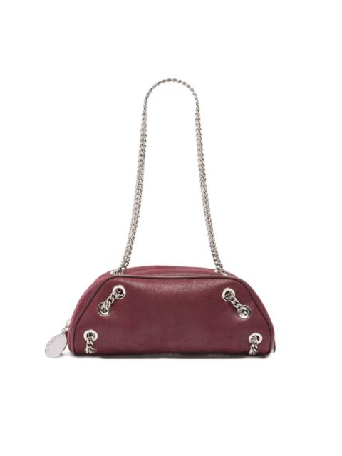 chain-trimmed belt bag