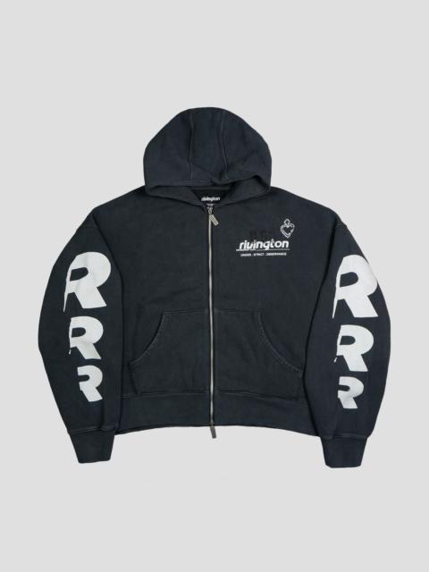 MEMBERSHIP USO ZIP HOODIE