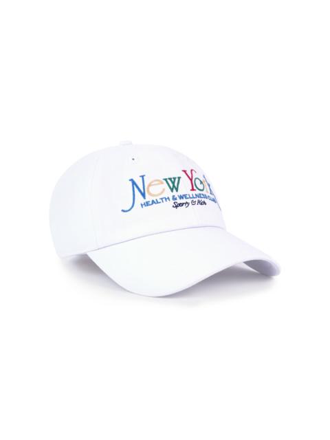 NY '94 Cotton Baseball Cap white