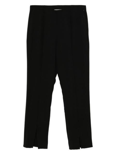PIERRE mid rise pants
