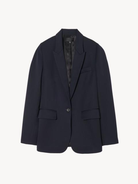 ADELE SINGLE BREASTED TAILORED JACKET
