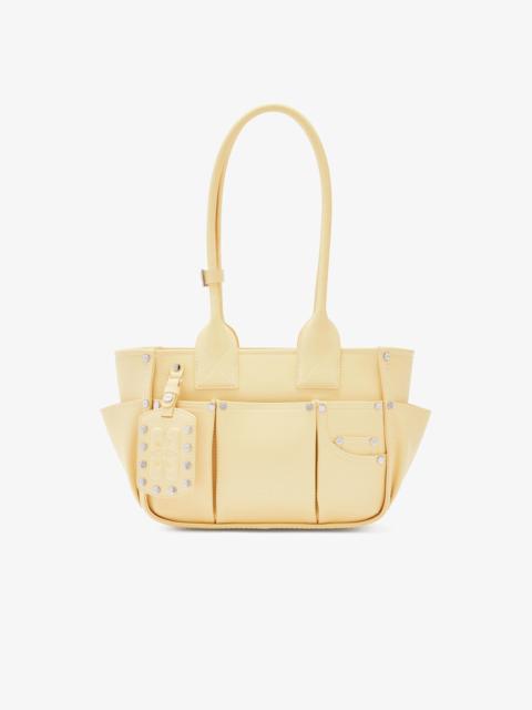 POSY BAG SMALL IN YELLOW