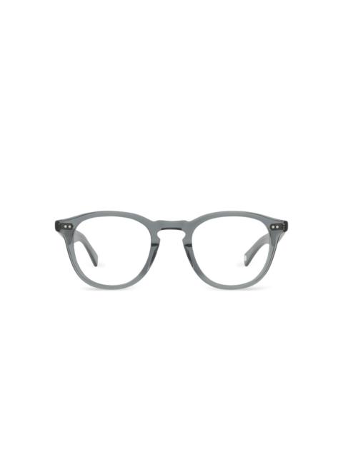 Hampton round-frame glasses