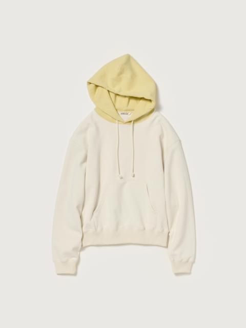 SMOOTH SOFT BD SWEAT P/O PARKA