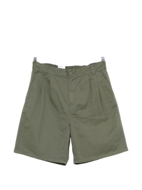 Carhartt Pleated Shorts