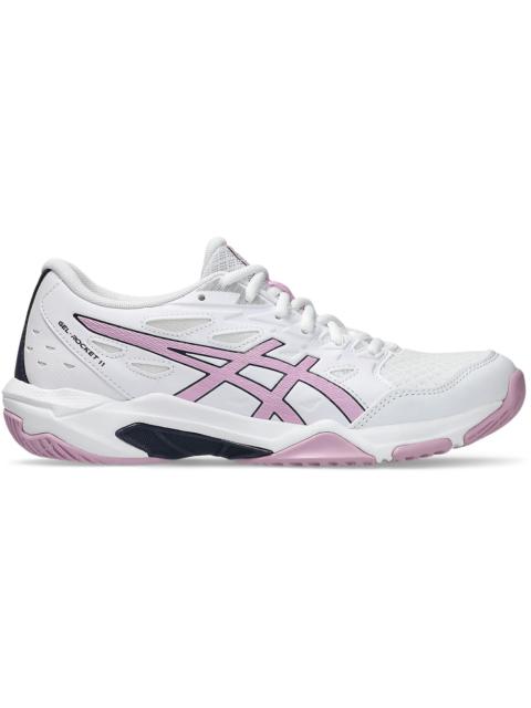 ASICS Gel-Rocket 11 White Light Ube (Women's)