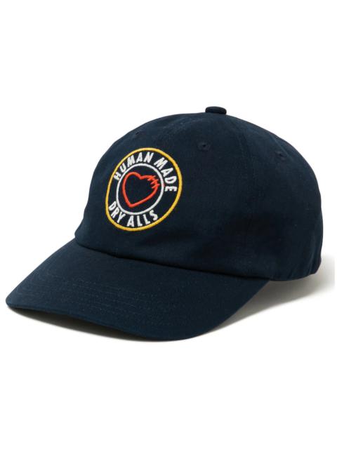 Human Made 6 Panel Twill #2 Cap Navy