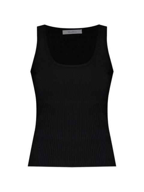 ribbed vest top