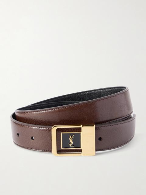 La 66 Leather Belt