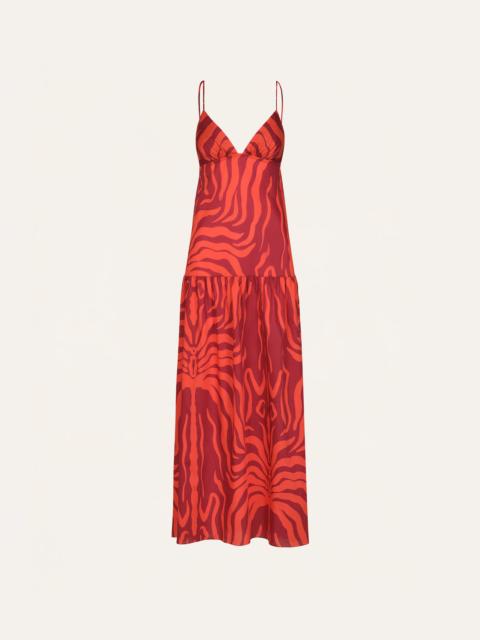 Zea Palm Dress