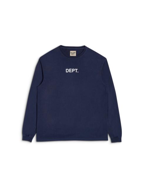 Gallery Dept. DEPT. L/S T-Shirt Navy