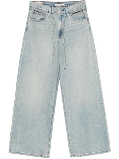 XL straight jeans