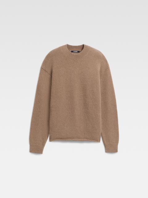 The Jacquemus sweater