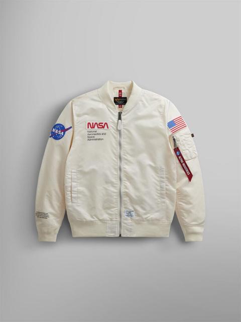 L-2B NASA GEN II BOMBER JACKET