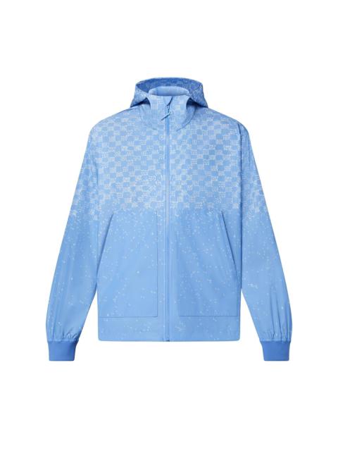 Damier Spread Windbreaker
