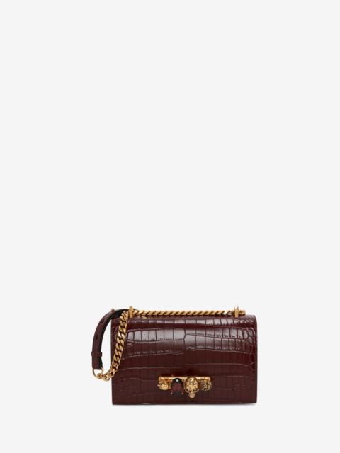 Jewelled Satchel