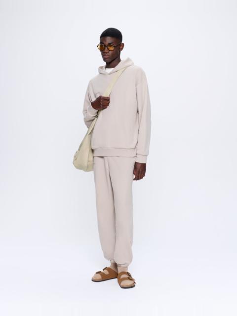 Mens 365 Midweight Track Pants - Stone