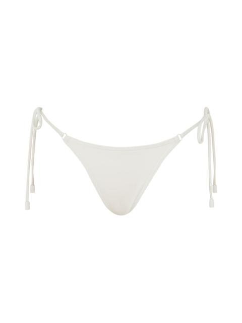 SWIM ESSENTIALS TIE SIDE PANT