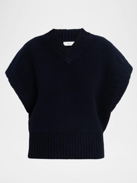 Samson Shrunken Wool Sweater