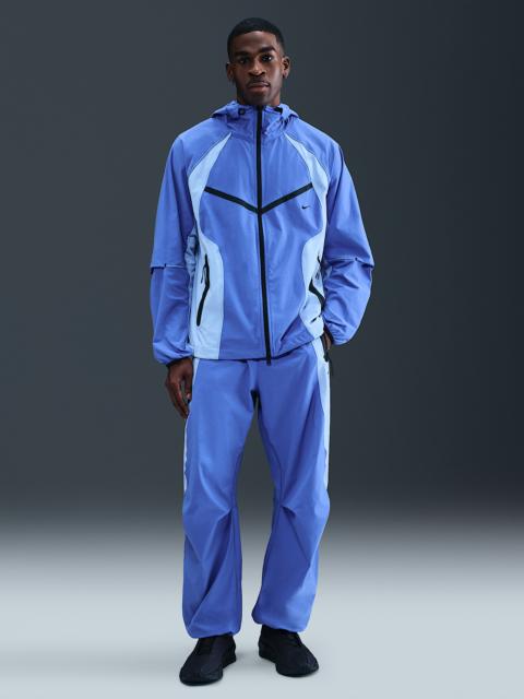 Nike Tech Men's Dri-FIT Woven Color-Block Oversized Pants
