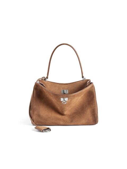 Women's Rodeo Handbag Small in Camel