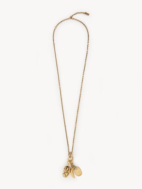 THE CHLOÉ FRUITS NECKLACE