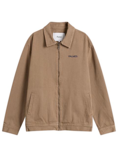 Palmes Forever Zip Jacket