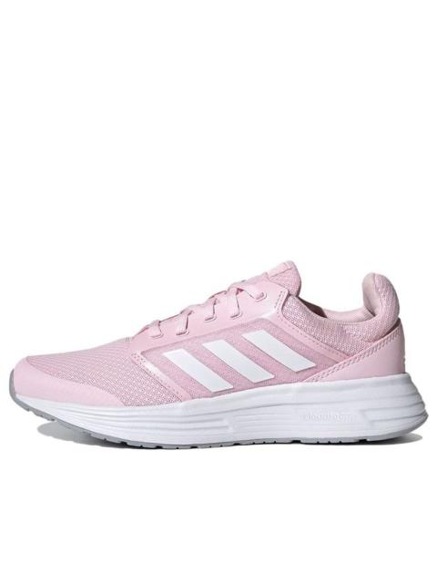 (WMNS) adidas Galaxy 5 'Pink White' FY6742