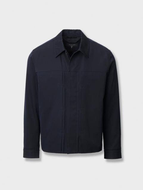 Dwight Japanese Wool Gabardine Jacket