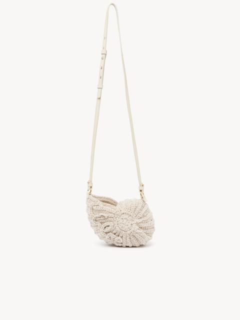 SEA TREASURES CROSSBODY BAG IN CROCHET