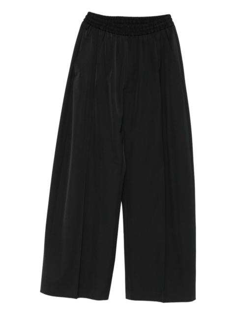 drawstring trousers