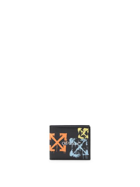 Bookish Spray Arrow Bifold Wallet