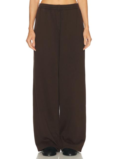 Boyfriend Fleece Sweatpant