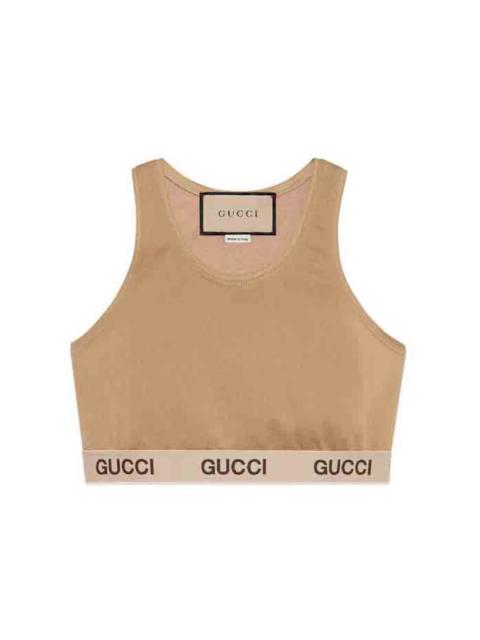 The North Face x Gucci sleeveless top